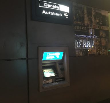 Danske Bank ATM