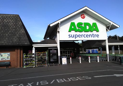 Asda Taunton Supercentre