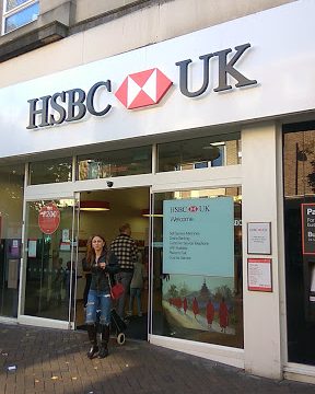 HSBC Northampton