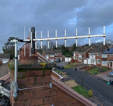 Kidderminster Aerials