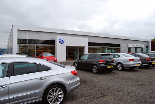 Crewe Volkswagen