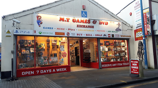 M T Games Ltd