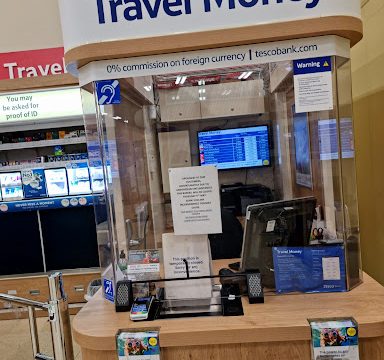 Tesco Travel Money