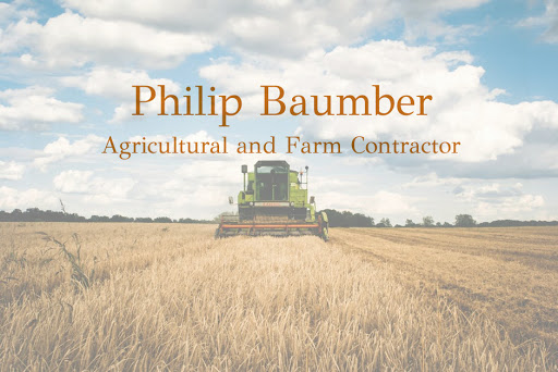 Philip Baumber Agricultural and Farm Contractor