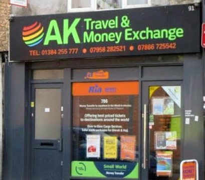 AK Travel & Money Transfer