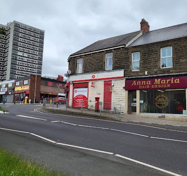 Felling Post Office