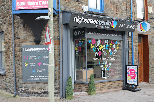 Highstreet Media Signs