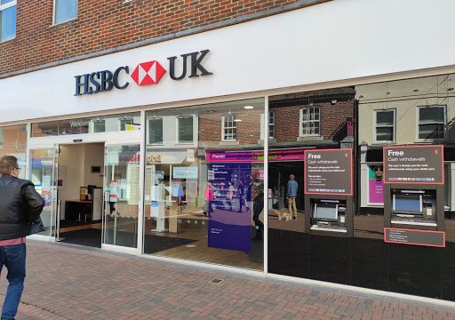 HSBC Poole