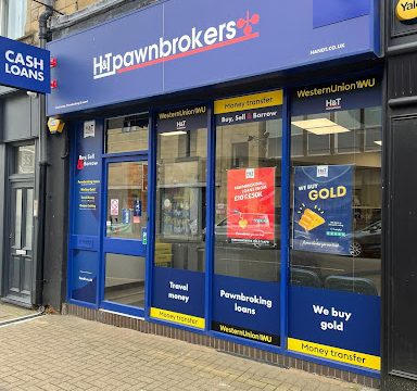 H&T Pawnbrokers