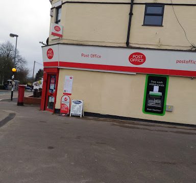 Bromford Lane Post Office