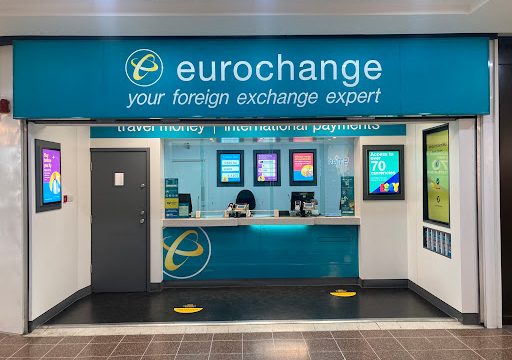 eurochange Preston – St George’s Shopping Centre