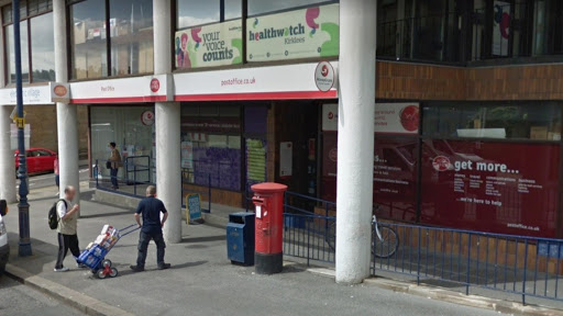 Dewsbury Post Office