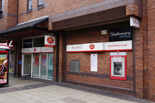 Rotherham Post Office