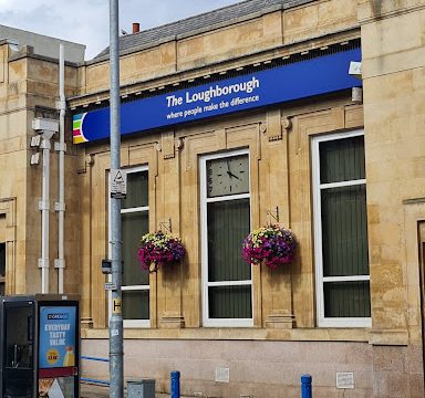 The Loughborough Building Society Head Office