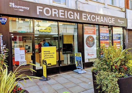 No1 Currency Exchange Watford