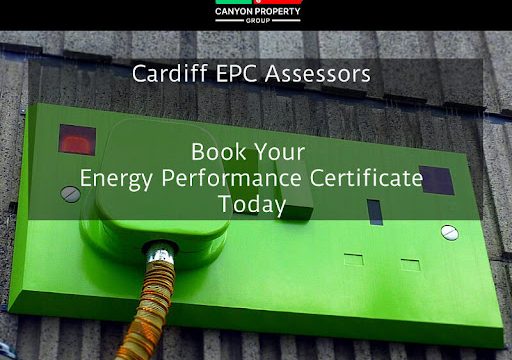 Canyon EPC Cardiff – Energy Performance Certificates