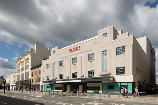 Stockton Globe Theatre