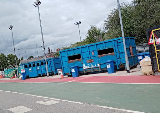 Arkwright Street Household Waste and Recycling Centre