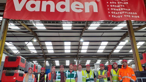 Vanden Recycling – United Kingdom