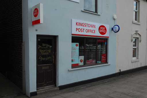 Kingstown Post Office