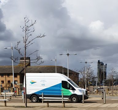 East Suffolk Services Lowestoft Depot