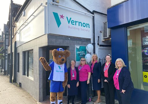 Vernon Building Society