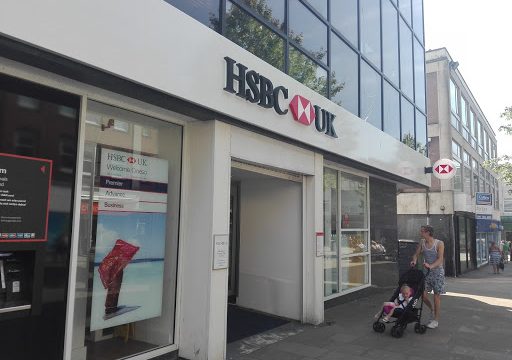 HSBC Swansea