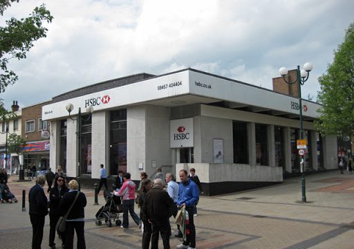 HSBC Scunthorpe