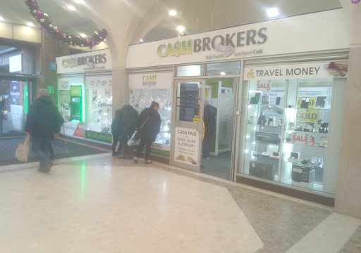 Cash Brokers Chesterfield