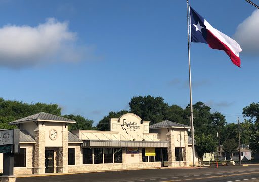 The Bank of San Jacinto County