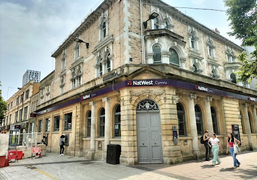 NatWest Cardiff Queen Street