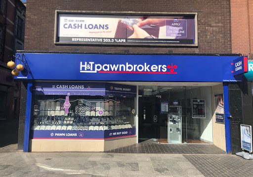 H&T Pawnbrokers