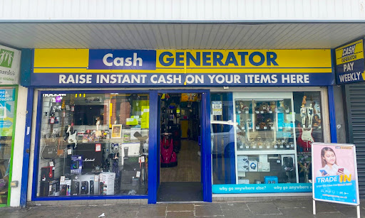 Cash Generator Wigan | The Buy and Sell Store