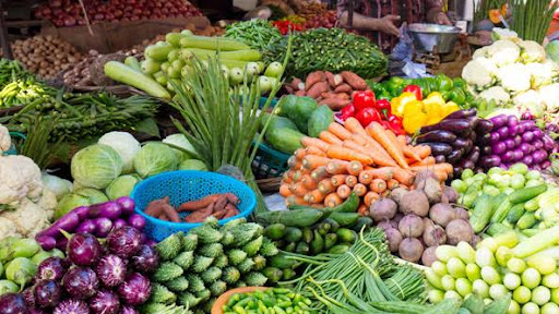 Khan vegetable whole sale dealers