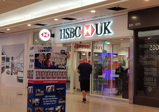 HSBC Lakeside