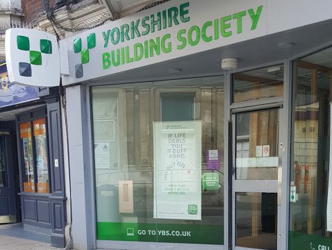 Yorkshire Building Society