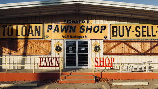 Richard’s Pawn Shop