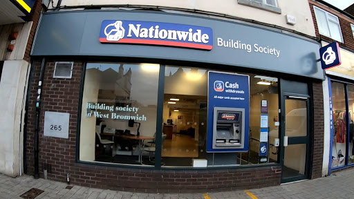 Nationwide Building Society