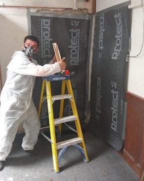 Asbestos Testing Stockport