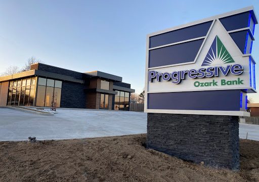 Progressive Ozark Bank – Mansfield  MO