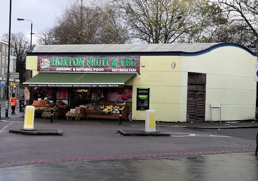 Hoxton Fruit and Veg Batersea