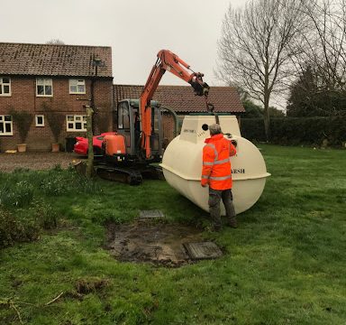 Ace Septic Tank Services