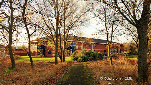 South Shields Community Fire Station