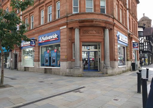 Nationwide Building Society