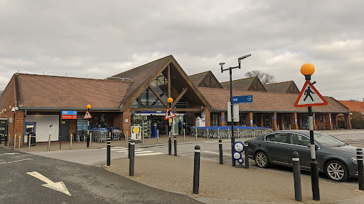 Tesco Bank ATM