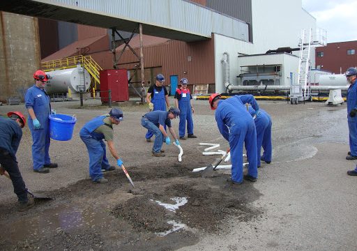 Atlantic Environmental Training & On-Site Services Inc.