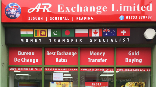 A R EXCHANGE LIMITED