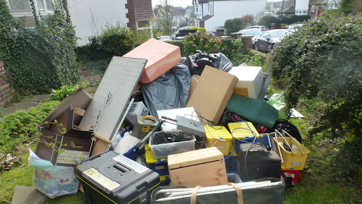 Morecambe bay waste management