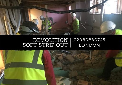 Demolition London Company