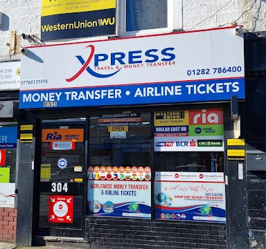 Xpress Travel & Money Transfer